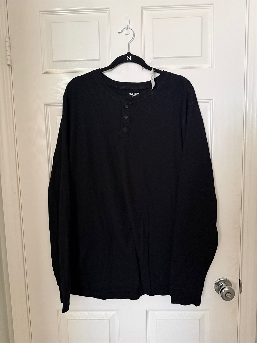 Tall black thermal